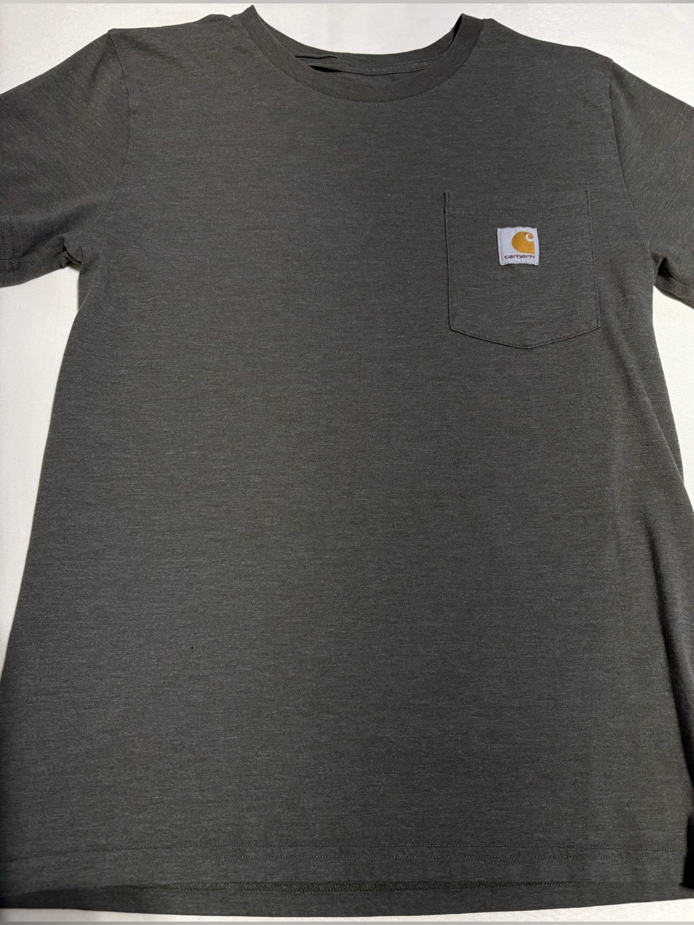 Carhartt Boys Short Sleeve Pocket Tee
